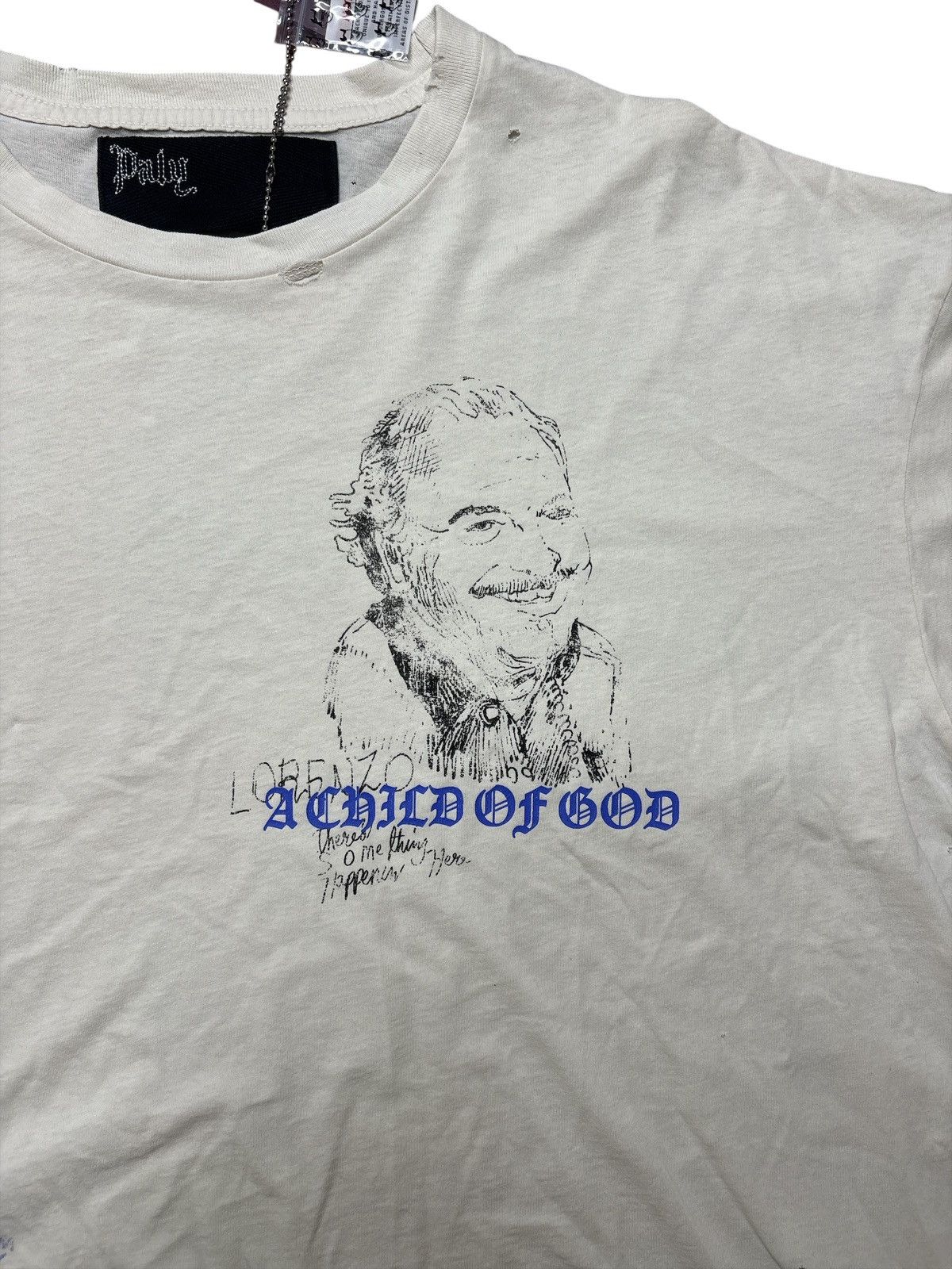 Paly Hollywood Paly Hollywood H Lorenzo Exclusive Tee Shirt Size US XL / EU 56 / 4 - 2 Thumbnail