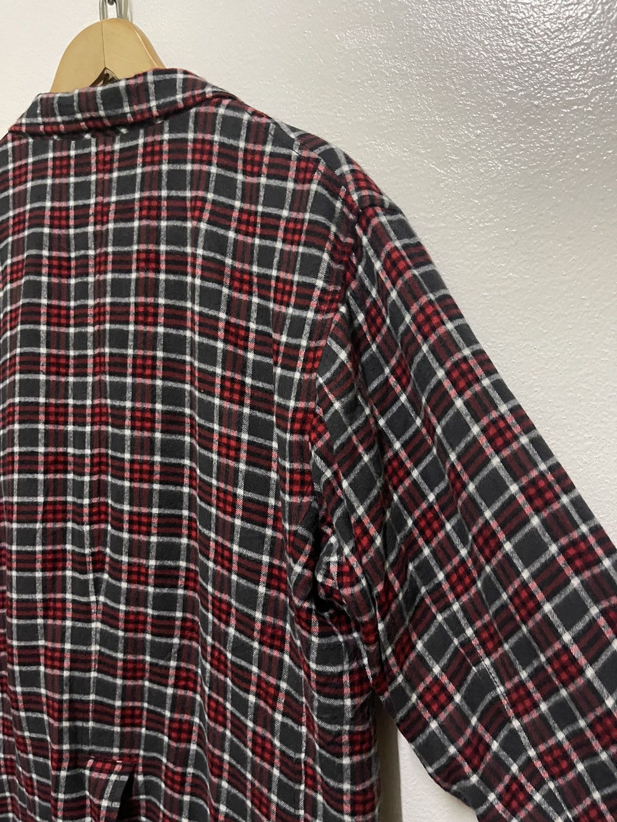 Beams Plus × Japanese Brand Beams Plus Blazer Red Plaid Size US XL / EU 56 / 4 - 10 Thumbnail