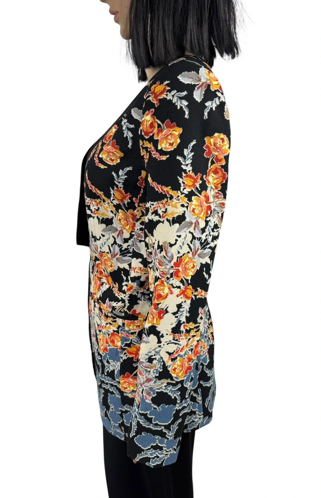 Other Bcbgmaxazria Printed Blazer size M Size M / US 6-8 / IT 42-44 - 5 Thumbnail