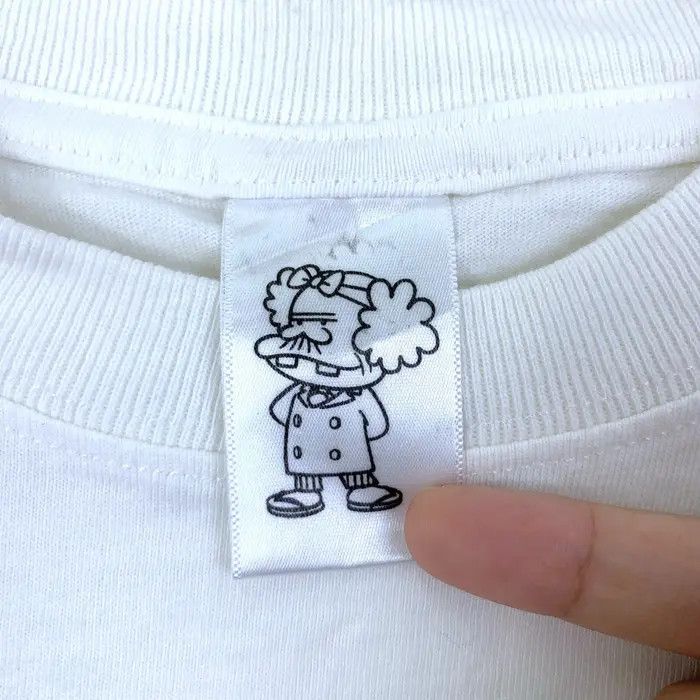 Anime ANIME THE GENIUS BAKABON Fujio Akatsuka Tee Shirt Size US M / EU 48-50 / 2 - 6 Thumbnail