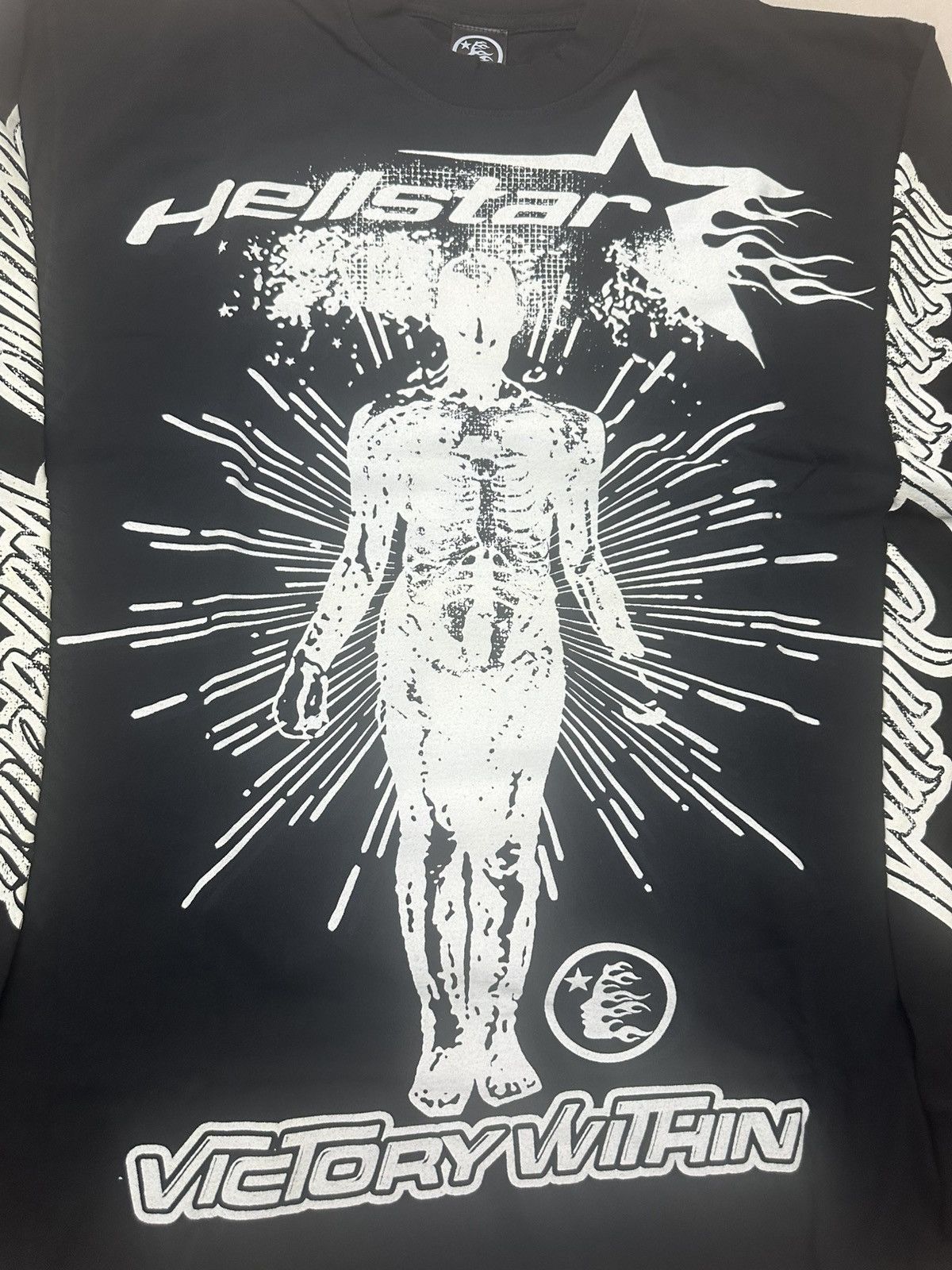 HELLSTAR HELLSTAR INNER STAR OVERSEAS LONG SLEEVE Size US M / EU 48-50 / 2 - 2 Thumbnail