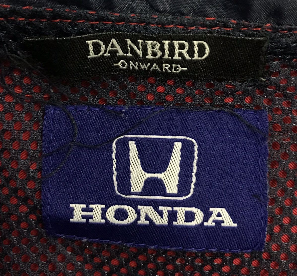 Honda Vintage Honda Racing Twin Ring Motegi Jacket Size US L / EU 52-54 / 3 - 15 Thumbnail