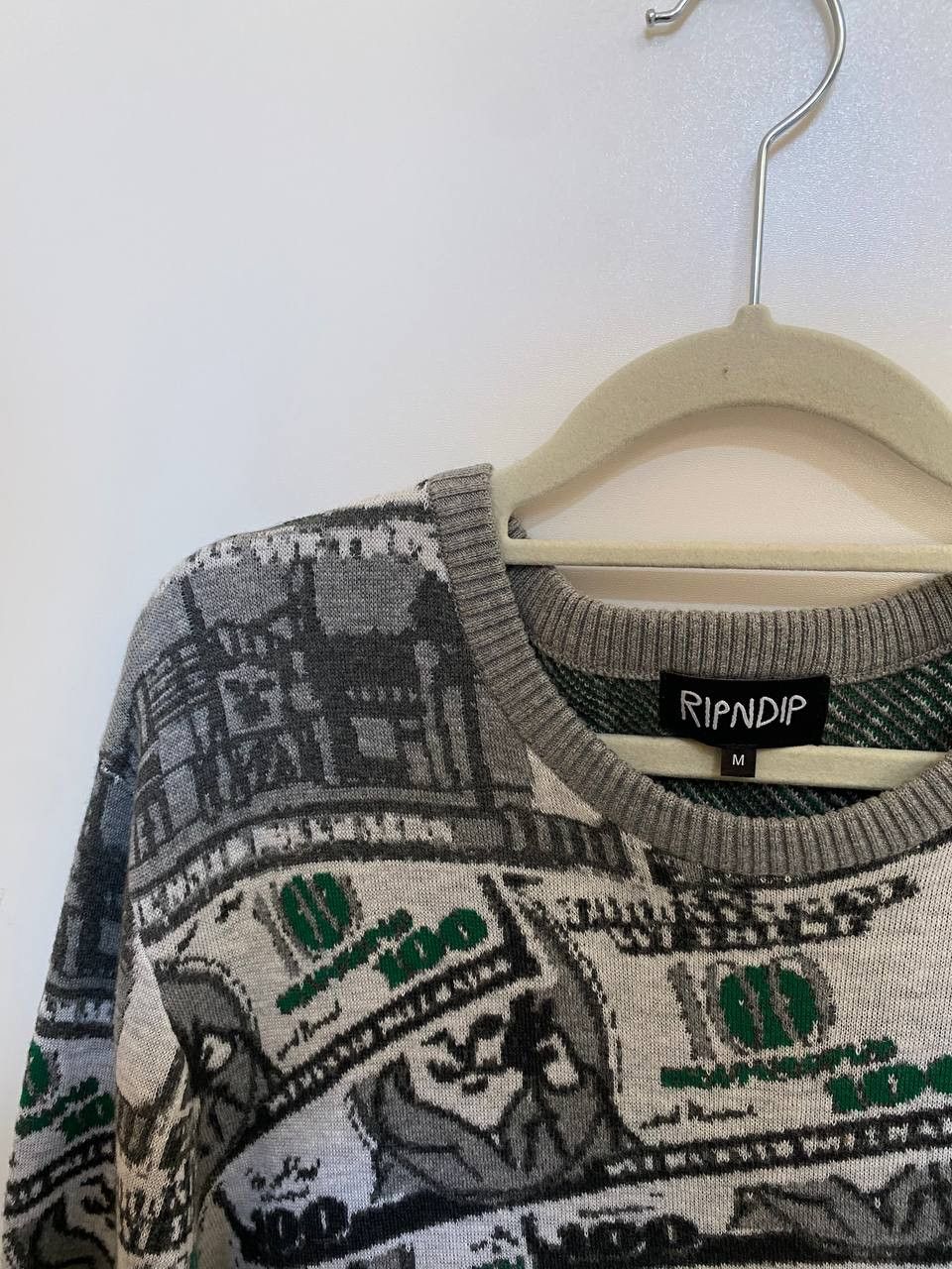 RIPNDIP Sweaters RipNDip Size US M / EU 48-50 / 2 - 2 Thumbnail
