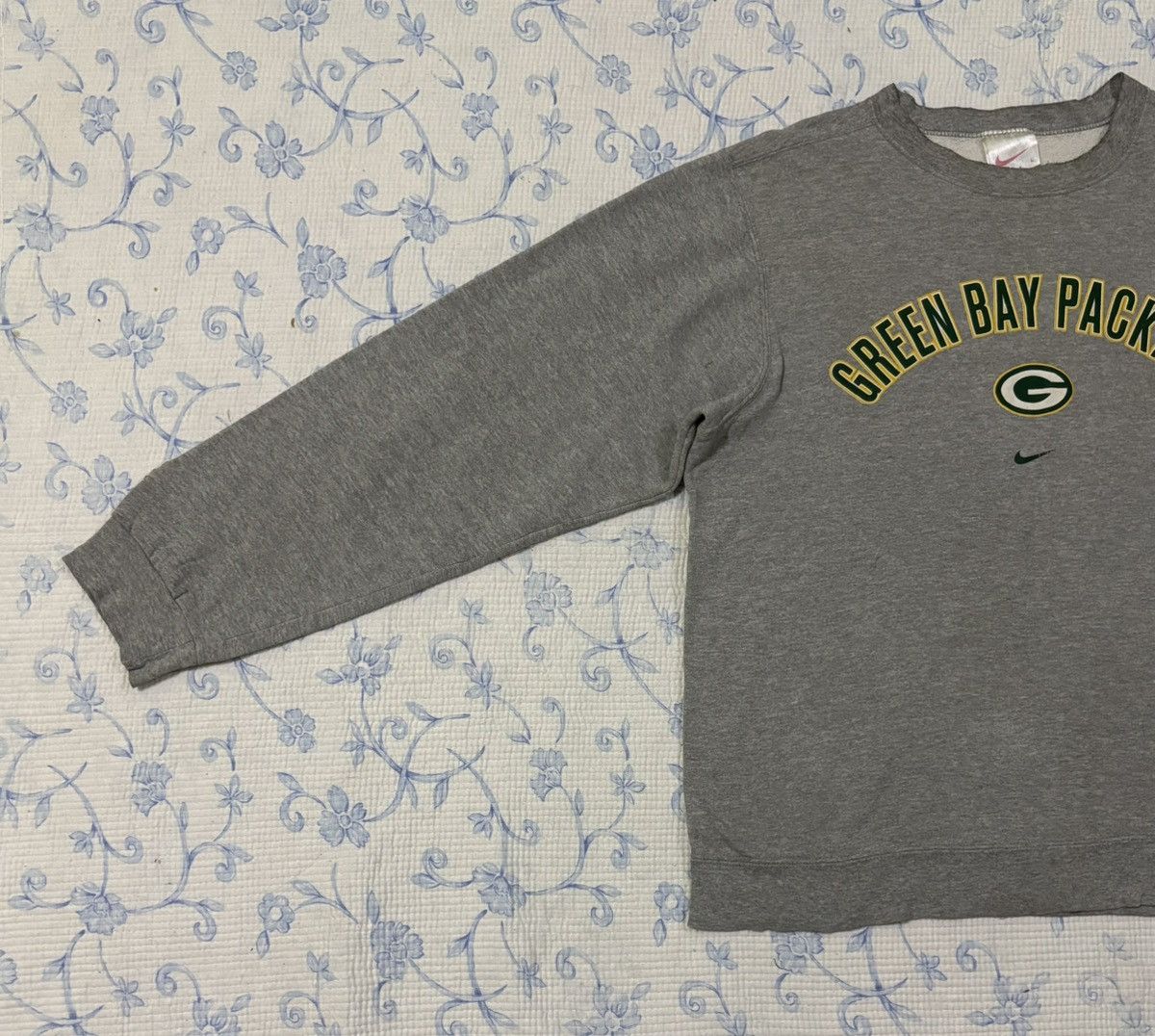 Nike Nike Sweatshirt NFL Size US L / EU 52-54 / 3 - 2 Thumbnail