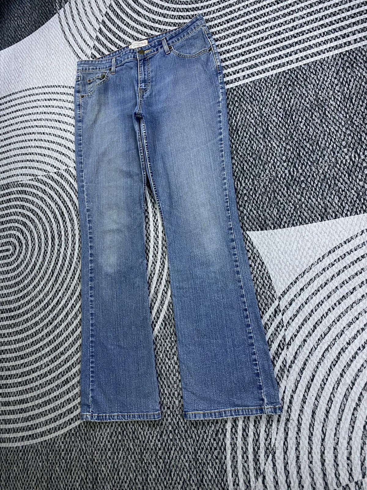 Levi's 🔥Vintage Levis Flared Special Edition Denim Pants Size US 36 / EU 52 - 4 Thumbnail