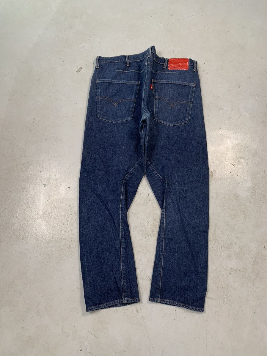 Levi's Vintage Levi’s engineer jeans denim Size US 40 / EU 56 - 1 Thumbnail