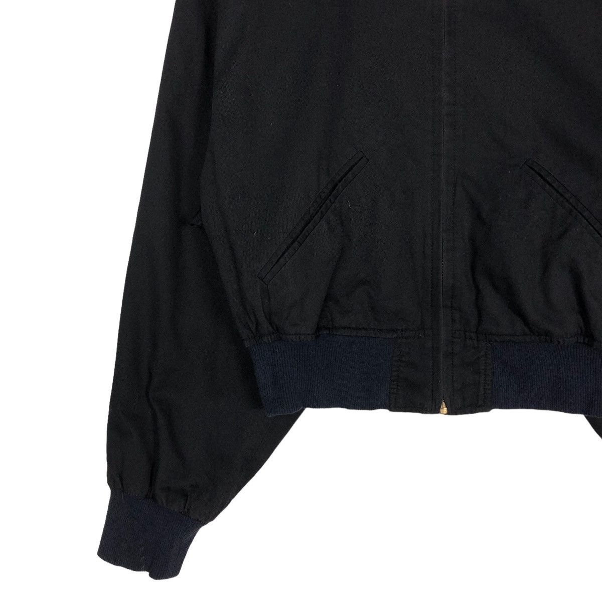 Japanese Brand 🔥Vintage Cropped Biker Jacket Private Label Issey Miyake Size US S / EU 44-46 / 1 - 5 Thumbnail