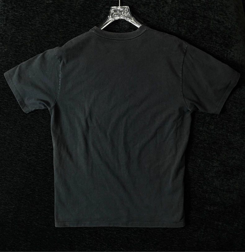 Gucci Gucci Big logo on the chest with short sleeves Size US L / EU 52-54 / 3 - 3 Thumbnail