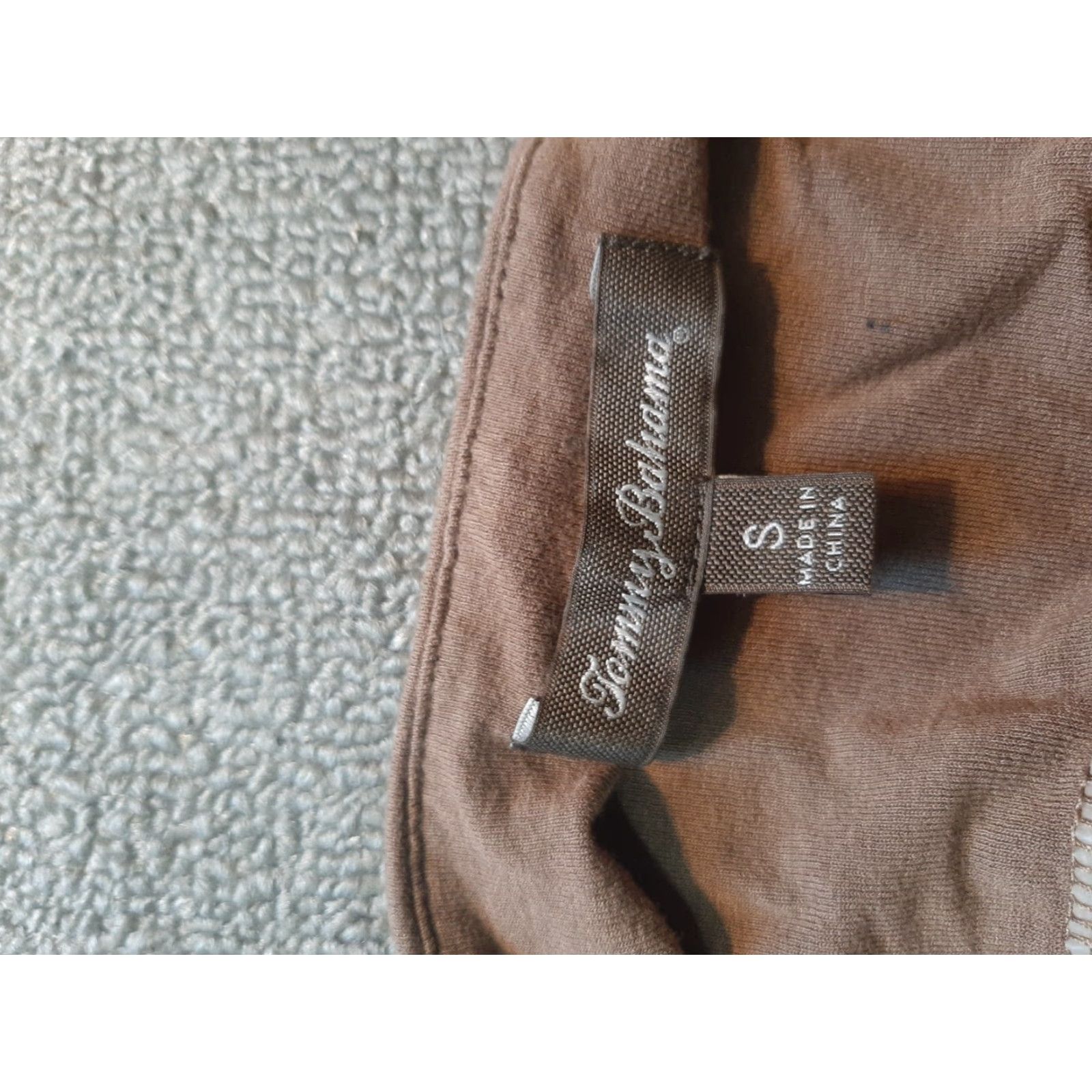 Tommy Bahama Tommy Bahama Skirt Womens Size S Brown Short Style Skirt Womens Boys? Size 28" / US 6 / IT 42 - 4 Thumbnail