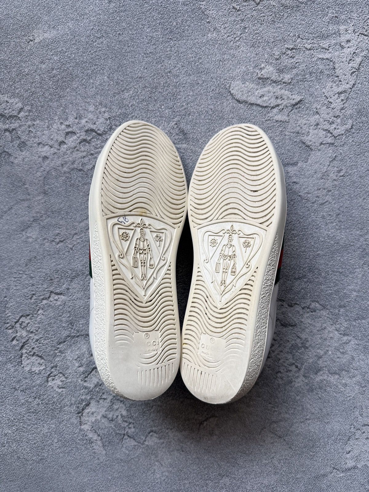 Gucci Vintage Classic Gucci Shoes Size US 6.5 / IT 36.5 - 7 Thumbnail