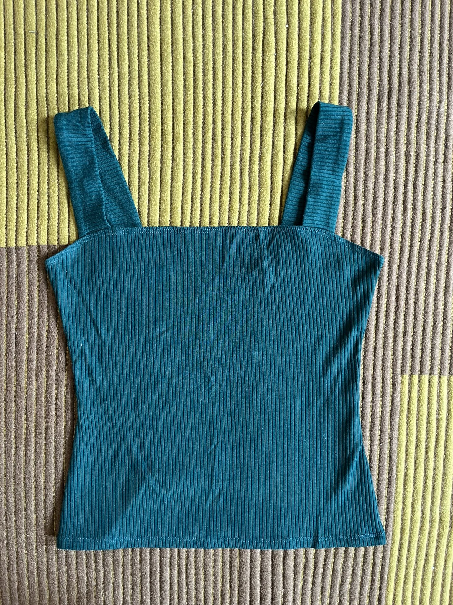 Reformation Canyon Knit Tank Size S / US 4 / IT 40 - 1 Thumbnail