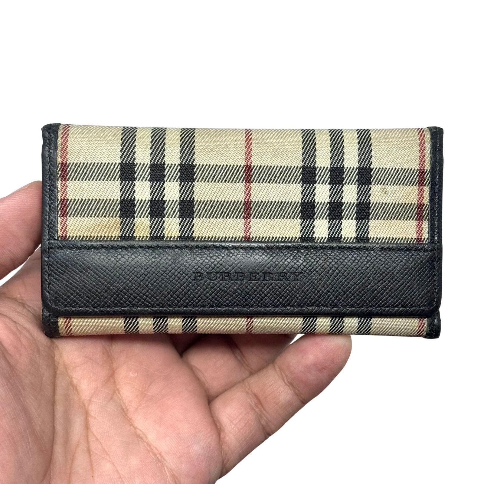 Burberry Burberry Nova Key Case Size ONE SIZE - 4 Thumbnail