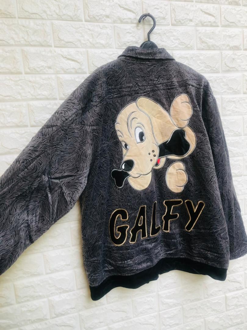 Japanese Brand × Vintage Vintage Galfy Japanese Designer Fashion Style Size US XL / EU 56 / 4 - 4 Thumbnail