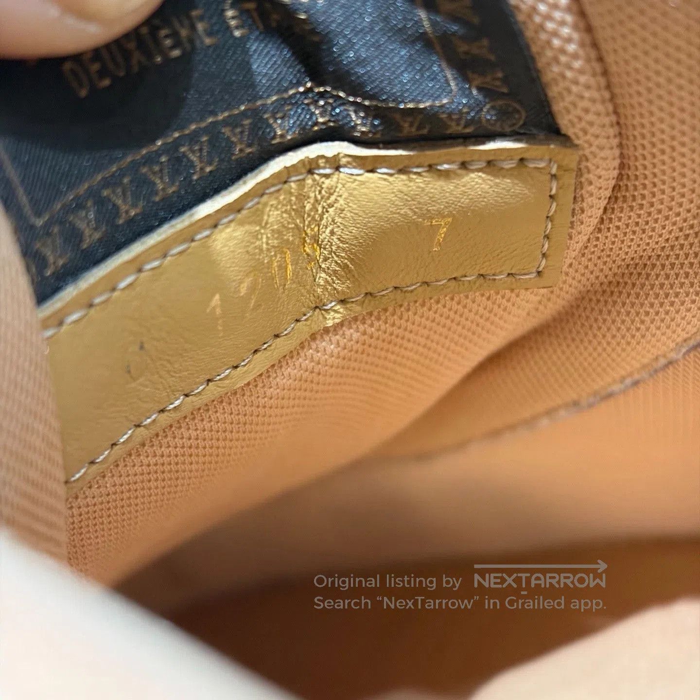 Louis Vuitton Louis Vuitton x Nigo FW25 Buttersoft. Size US 8 / EU 41 - 4 Thumbnail