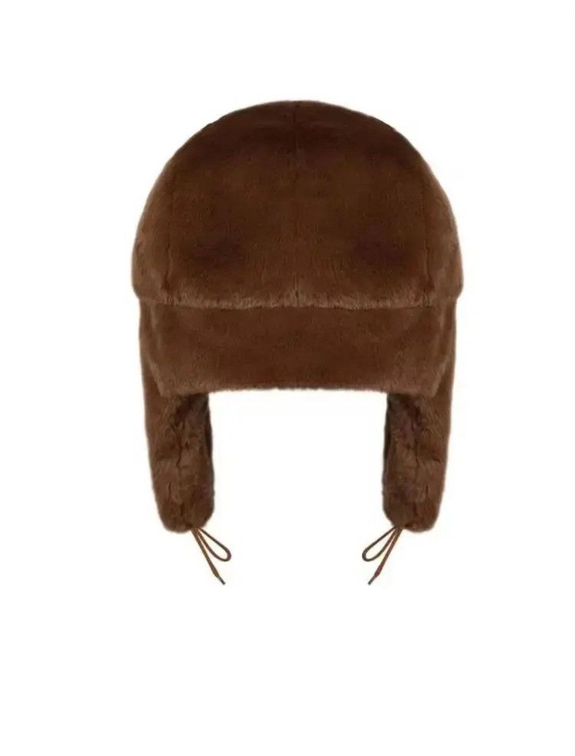 Japanese Brand × Vintage Japanese Y2K Anime Domo Kun Glasses Ushanka Cute Winter Hat Size ONE SIZE - 3 Thumbnail