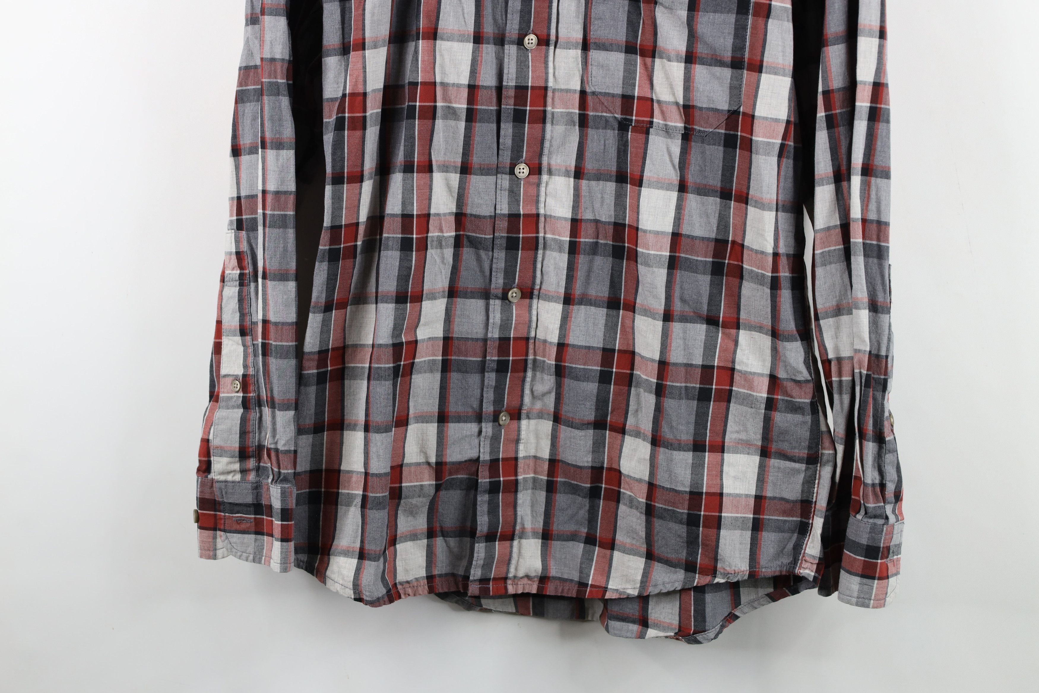 Filson CC Filson Sport Long Sleeve Collared Button Down Shirt Plaid Size US S / EU 44-46 / 1 - 3 Thumbnail