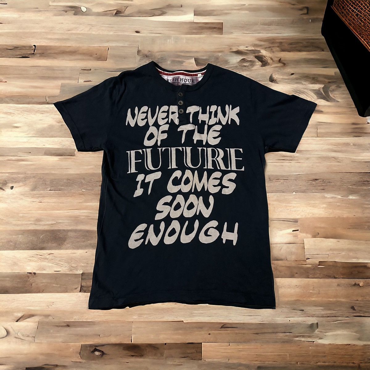 Hysteric Glamour Vintage Rush Hour Tee Small Size US S / EU 44-46 / 1 - 4 Thumbnail
