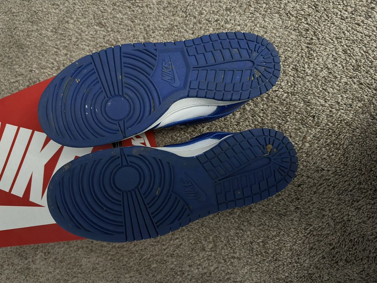 Nike Nike dunk low Kentucky Size US 8.5 / EU 41-42 - 5 Thumbnail
