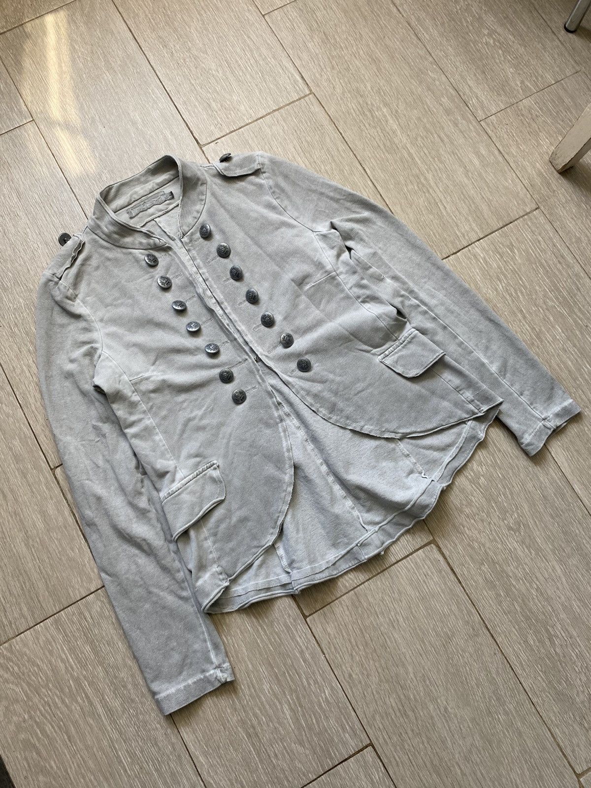 Hysteric Glamour NAPOLEON JACKET HEDI SLIMANE STYLE Size L / US 10 / IT 46 - 3 Thumbnail