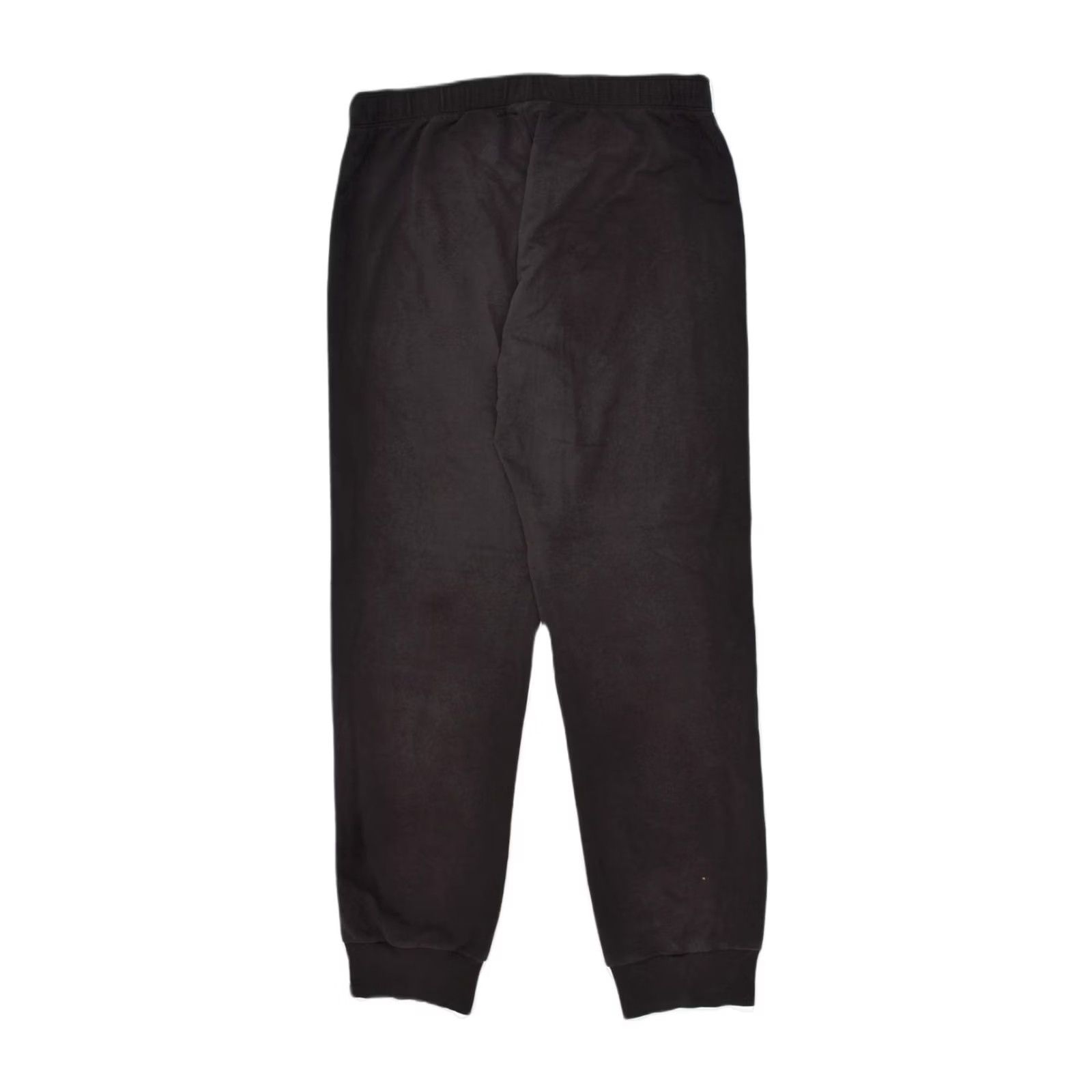 Champion CHAMPION Womens Tracksuit Trousers Joggers Large Black Cotton Size 36" / US 14 / IT 50 - 2 Thumbnail