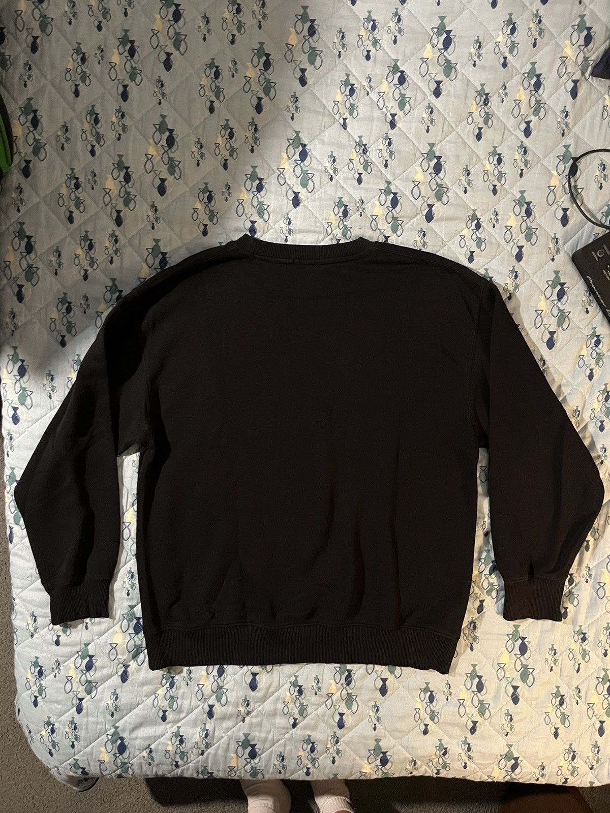 Band Tees Vintage Nirvana 1996 Sweatshirt Size US L / EU 52-54 / 3 - 5 Thumbnail