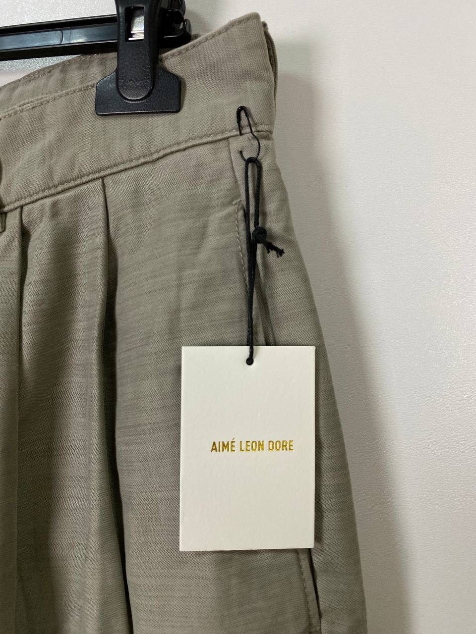 Aime Leon Dore Aime Leon Dore NEW luxury pant size 36 Size US 36 / EU 52 - 11 Thumbnail