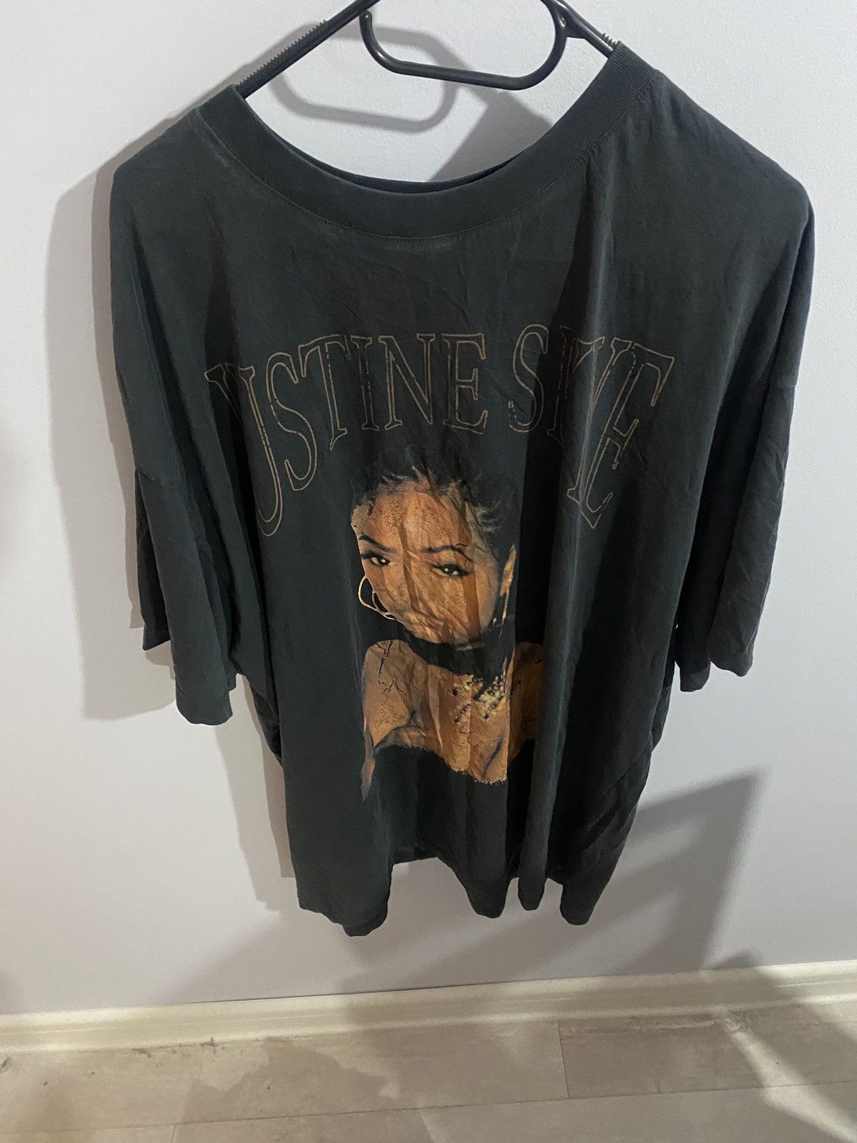 Band Tees × H&M Justine skye band streetwear h&m tee Size US XXL / EU 58 / 5 - 1 Thumbnail