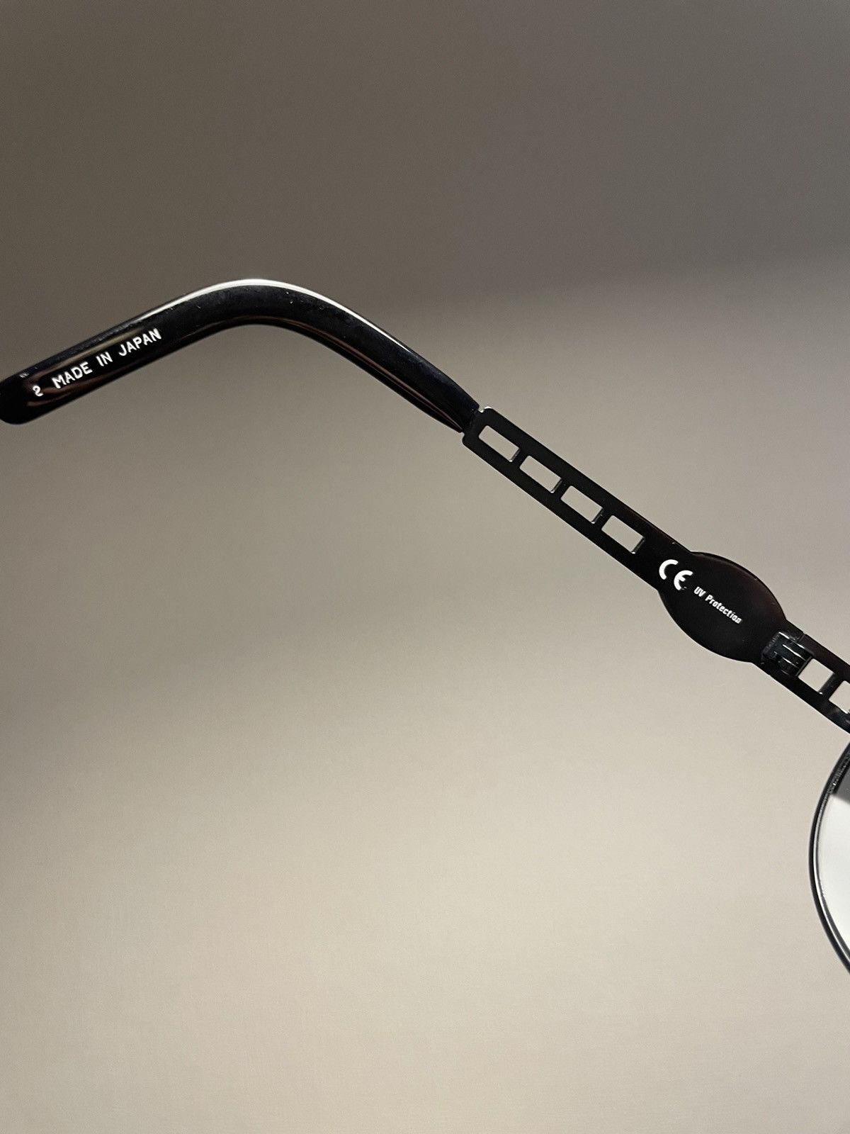 Jean Paul Gaultier Jean Paul Gaultier STEAMPUNK SUNGLASSES Size ONE SIZE - 5 Thumbnail