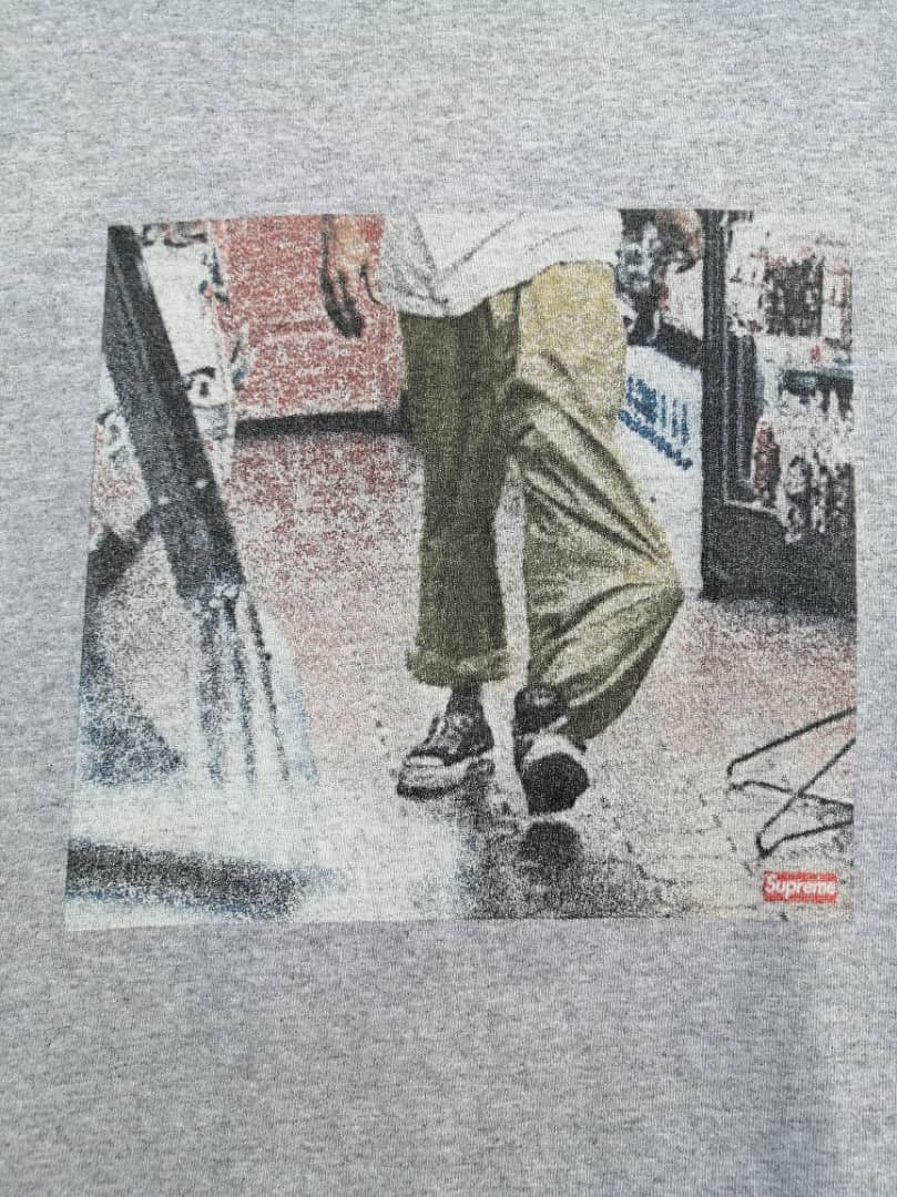 Supreme Supreme Jesus Christ What Happened Photo Tee Size US M / EU 48-50 / 2 - 12 Thumbnail