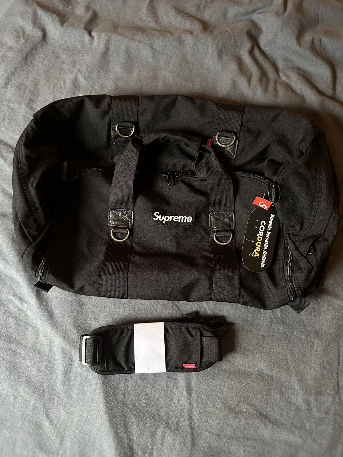 Supreme Spring/Summer 2016 Duffle Bag Shoulder Bag - spring/summer 