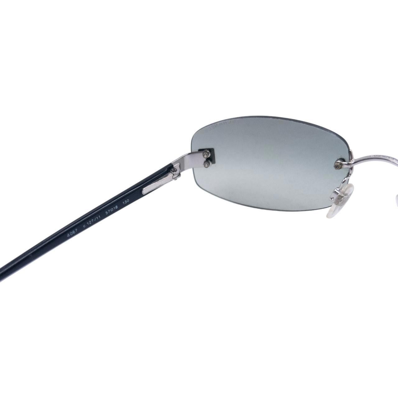 Chanel Vintage Chanel Sunglasses Size ONE SIZE - 6 Thumbnail
