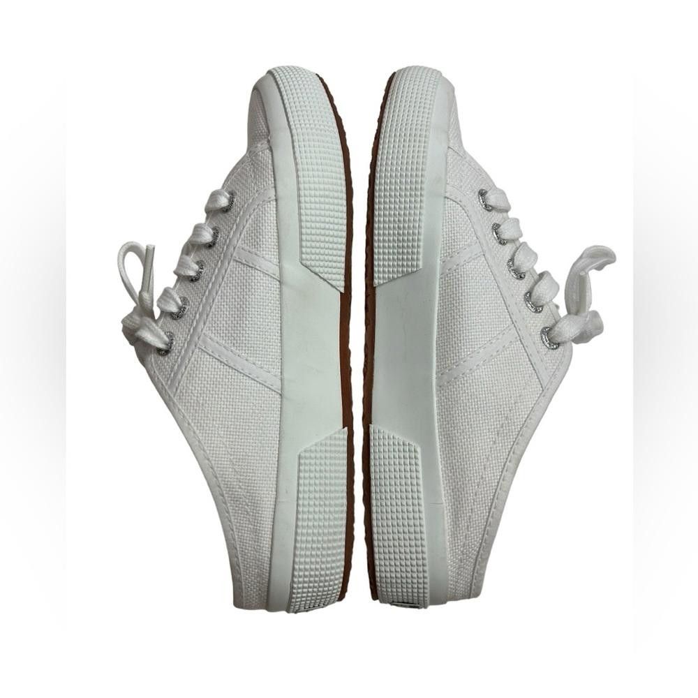 Superga Superga l 2402 Mule White Slide On Size 6 Size US 6 / IT 36 - 6 Thumbnail