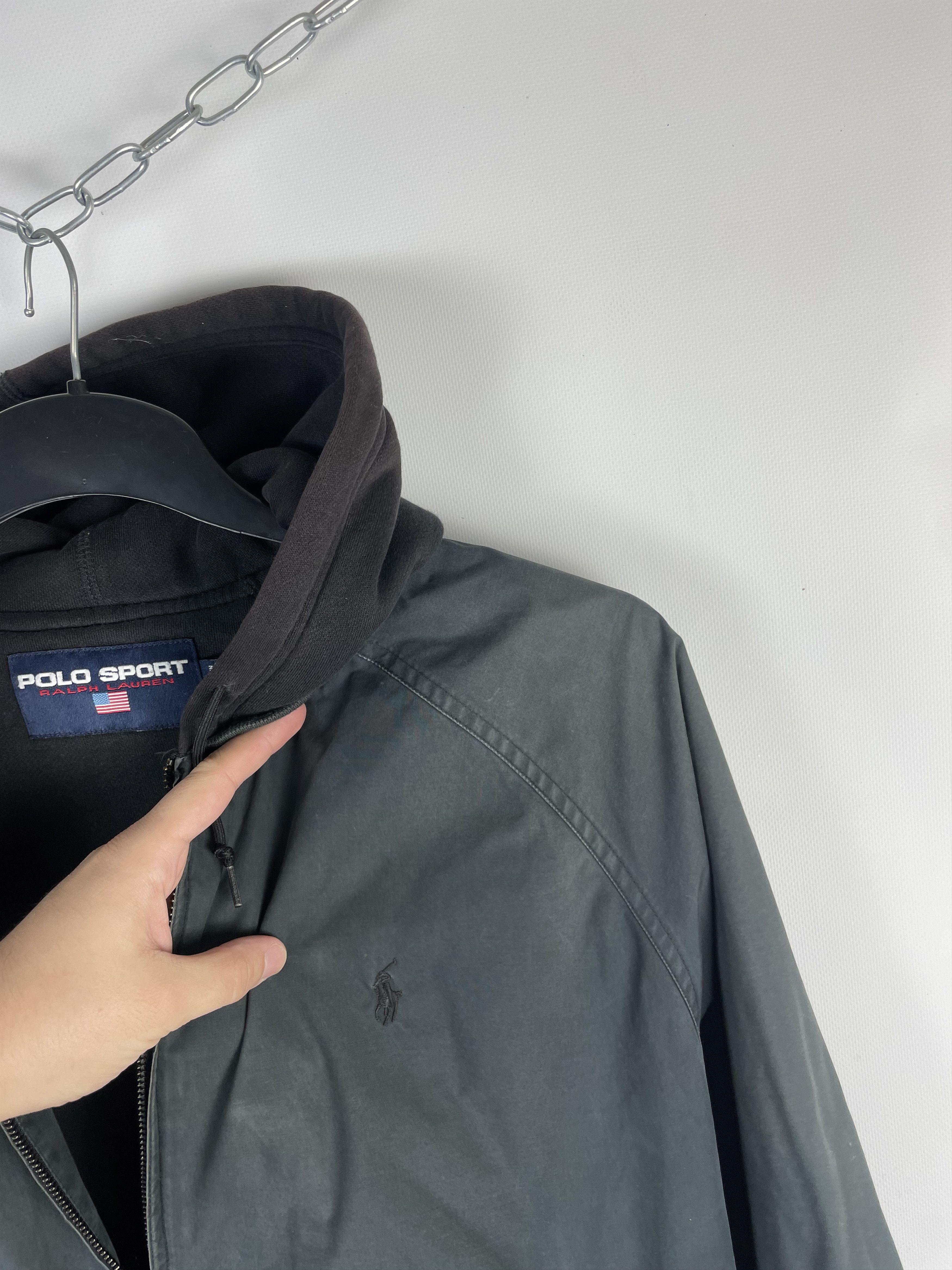 Polo Ralph Lauren Ralph Lauren Polo Jacket Size US M / EU 48-50 / 2 - 7 Thumbnail