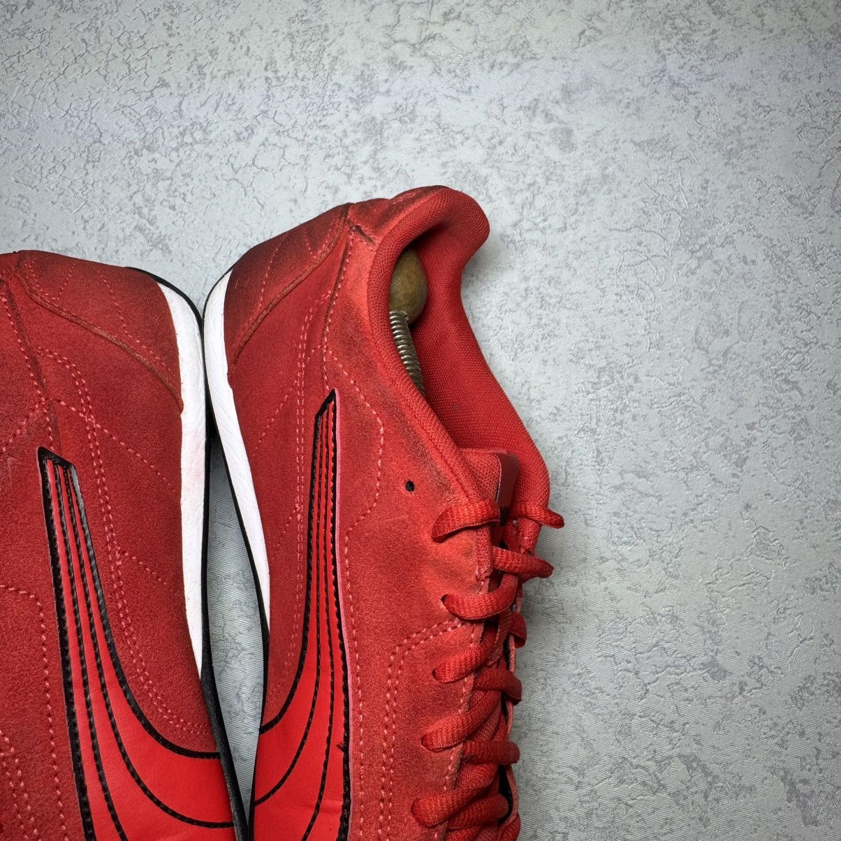 Puma Vintage Y2K Red Puma Catch Speedcat Size 41 Size US 7.5 / EU 40-41 - 7 Thumbnail