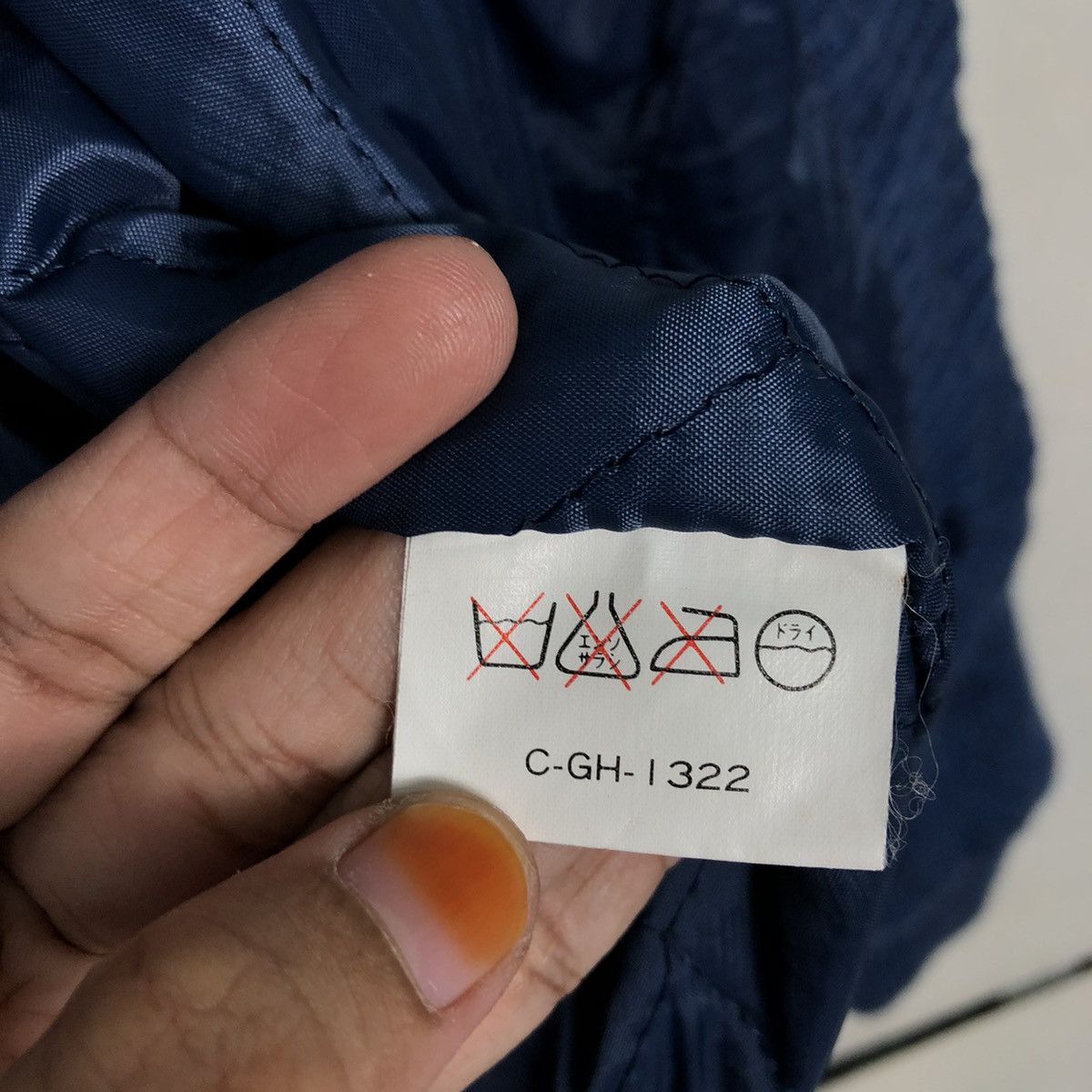 Japanese Brand Vintage Wool Cardigan Bomber Jacket Dolman Club Issey Miyake Size US M / EU 48-50 / 2 - 19 Thumbnail