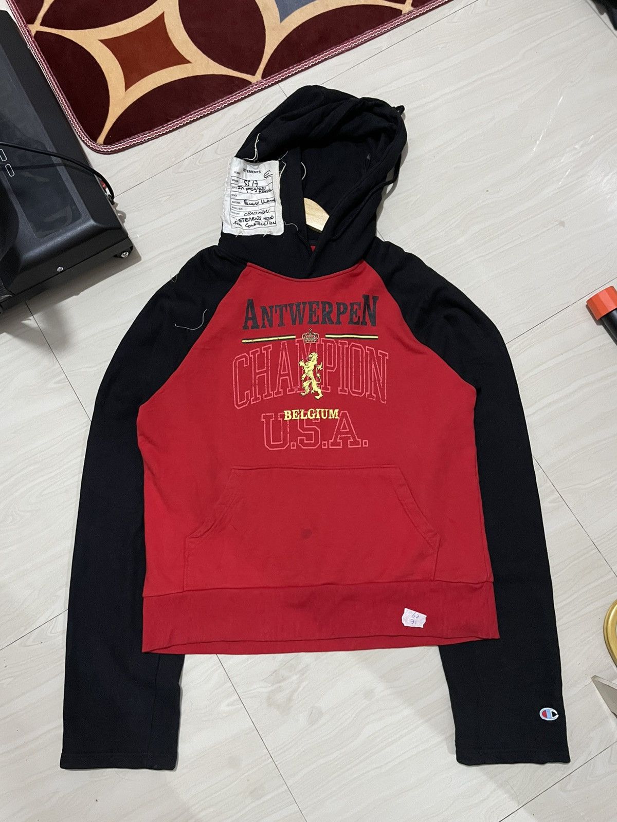 Japanese Brand Champion x petemong Size US XL / EU 56 / 4 - 1 Thumbnail