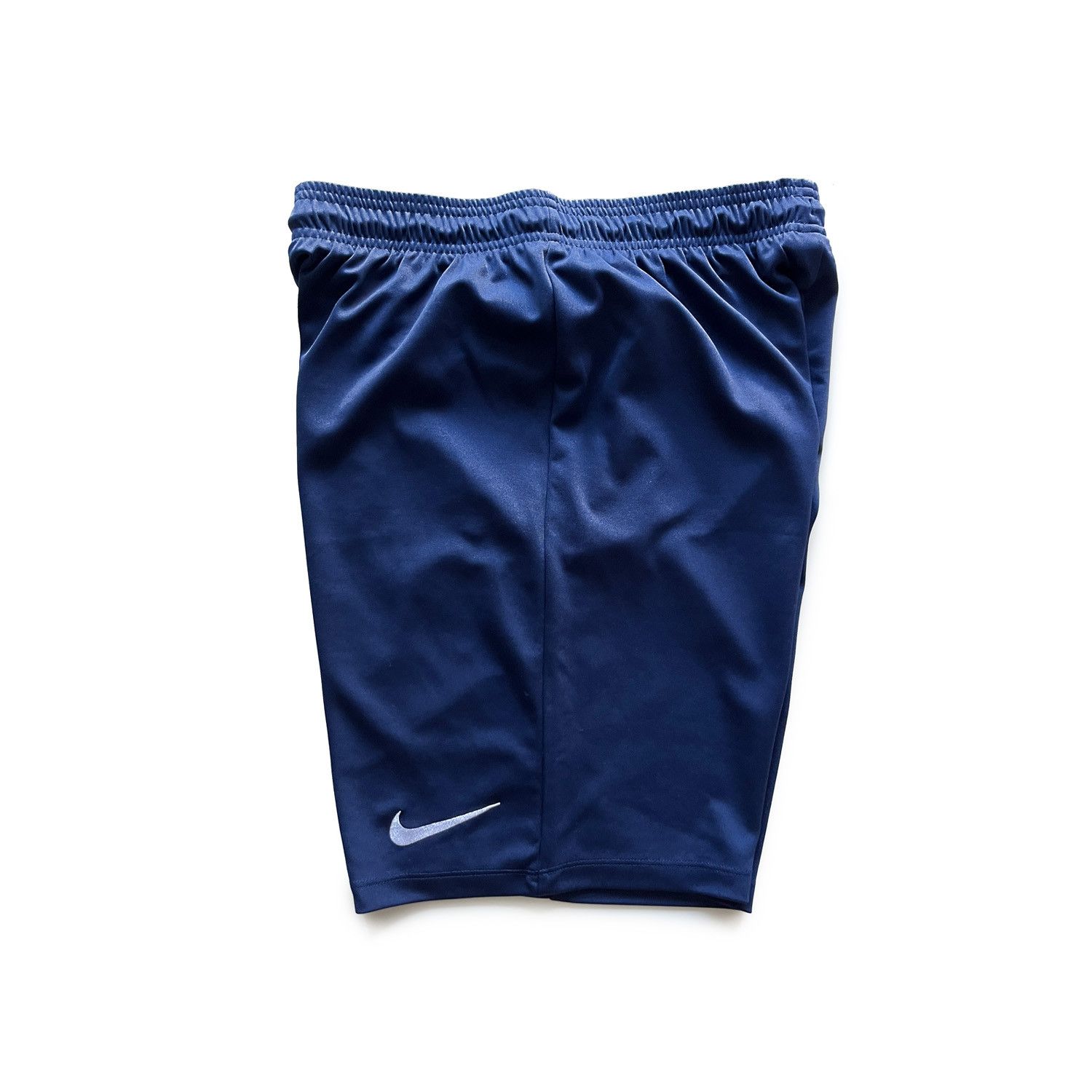 Nike DRI-FIT Swoosh Shorts/Trunks in Navy Size US 30 / EU 46 - 5 Thumbnail