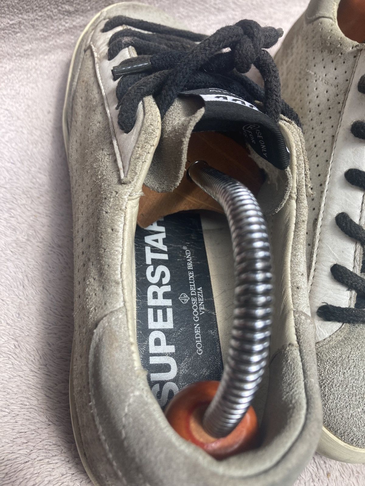 Golden Goose Golden Goose Low top Sneakers Size US 6 / IT 36 - 4 Thumbnail