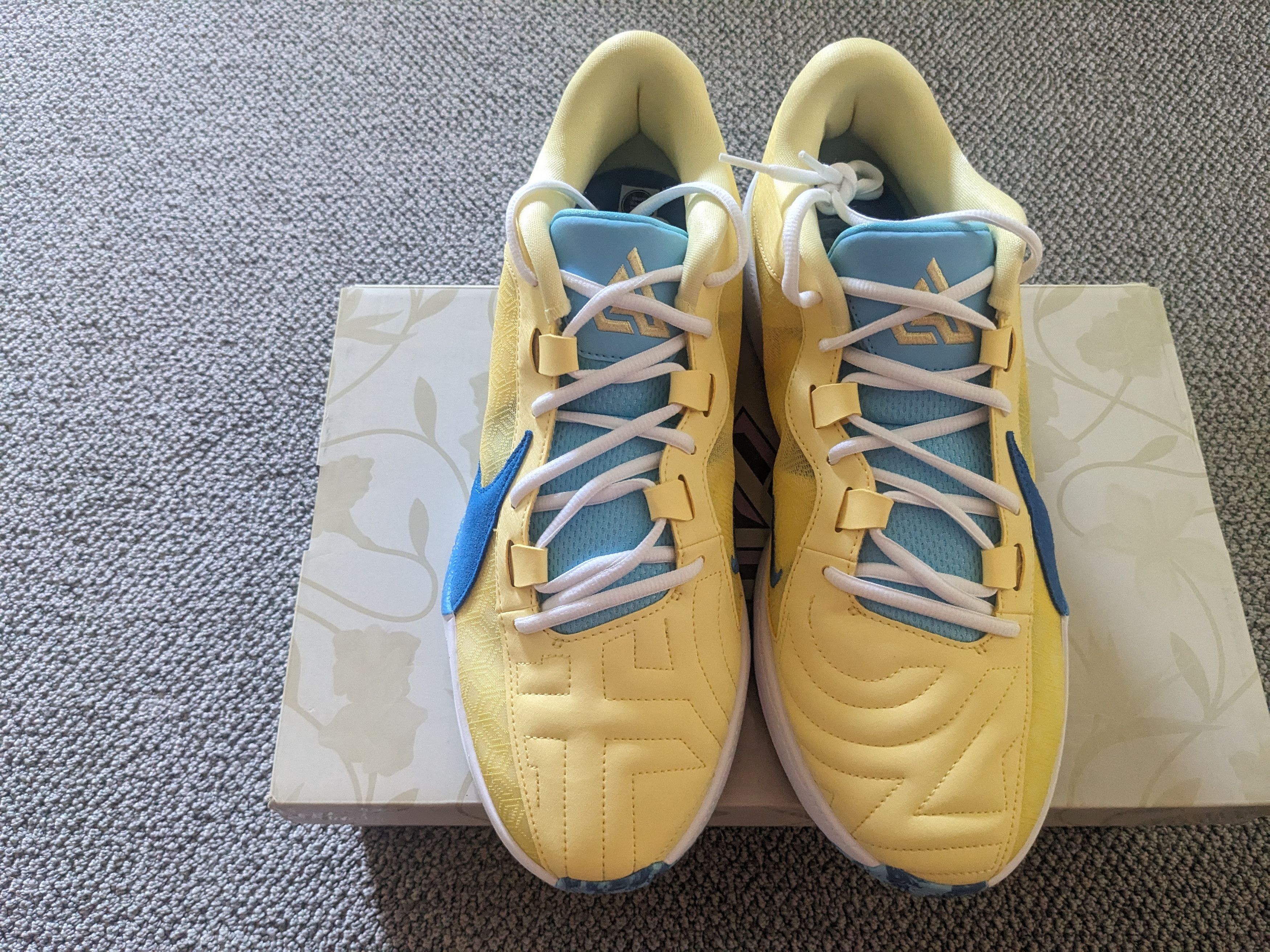 Nike Zoom Freak 5 Size US 13 / EU 46 - 6 Thumbnail