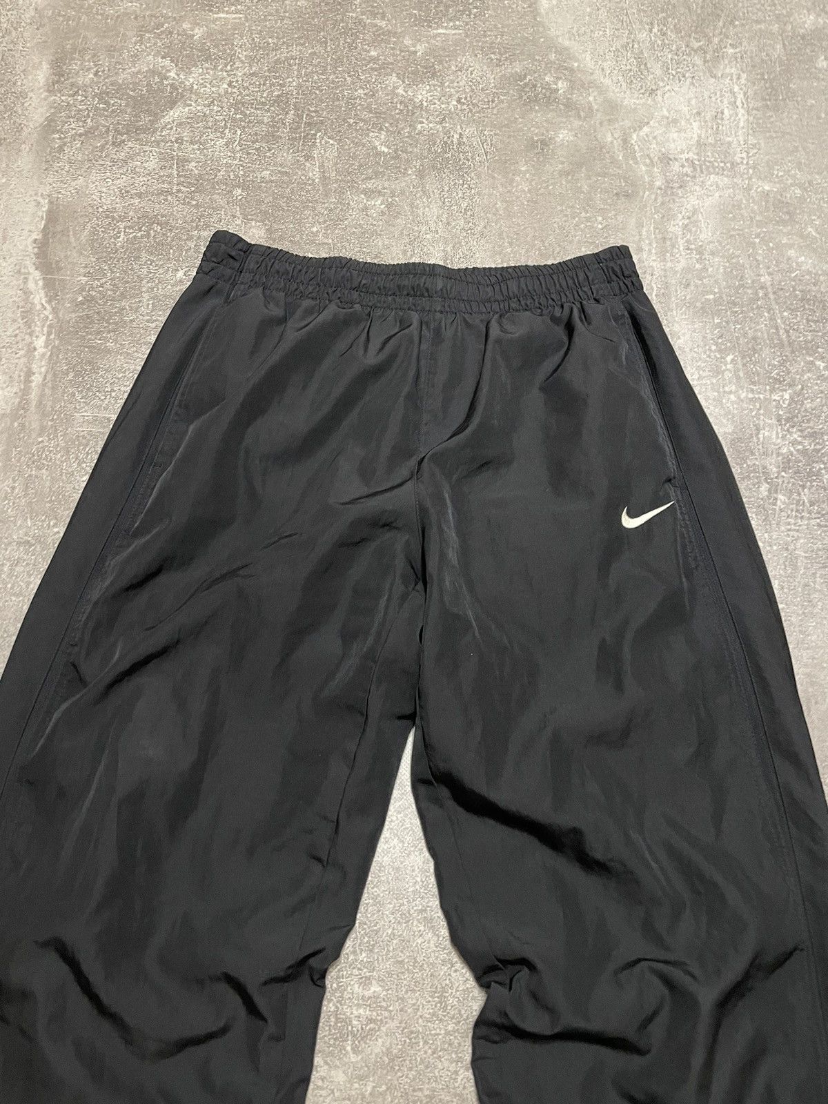 Nike × Vintage Vintage Nike Nylon Parachute Pants Drill Size US 30 / EU 46 - 6 Thumbnail