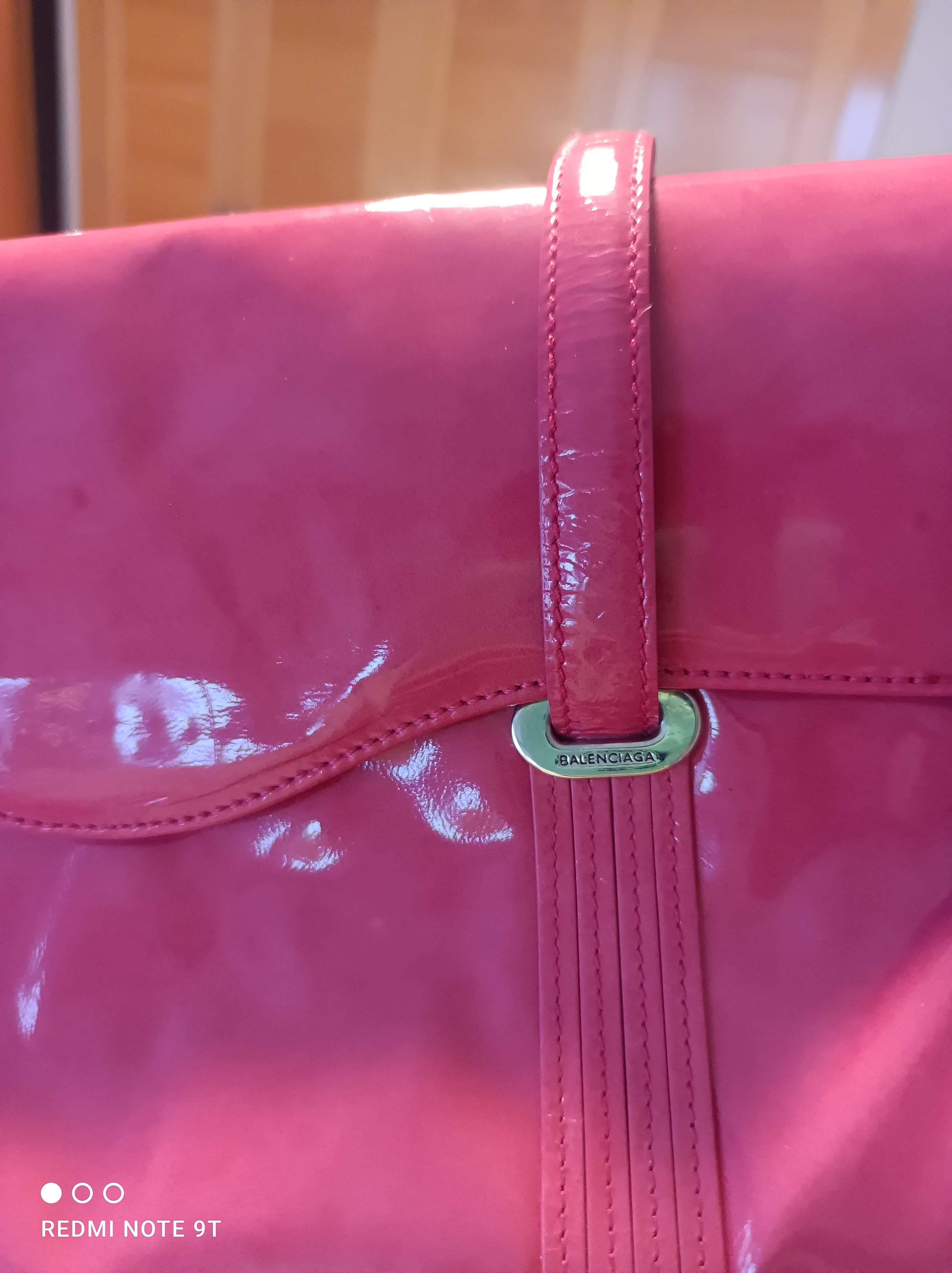 Balenciaga Pink Balenciaga Bag Size ONE SIZE - 6 Thumbnail