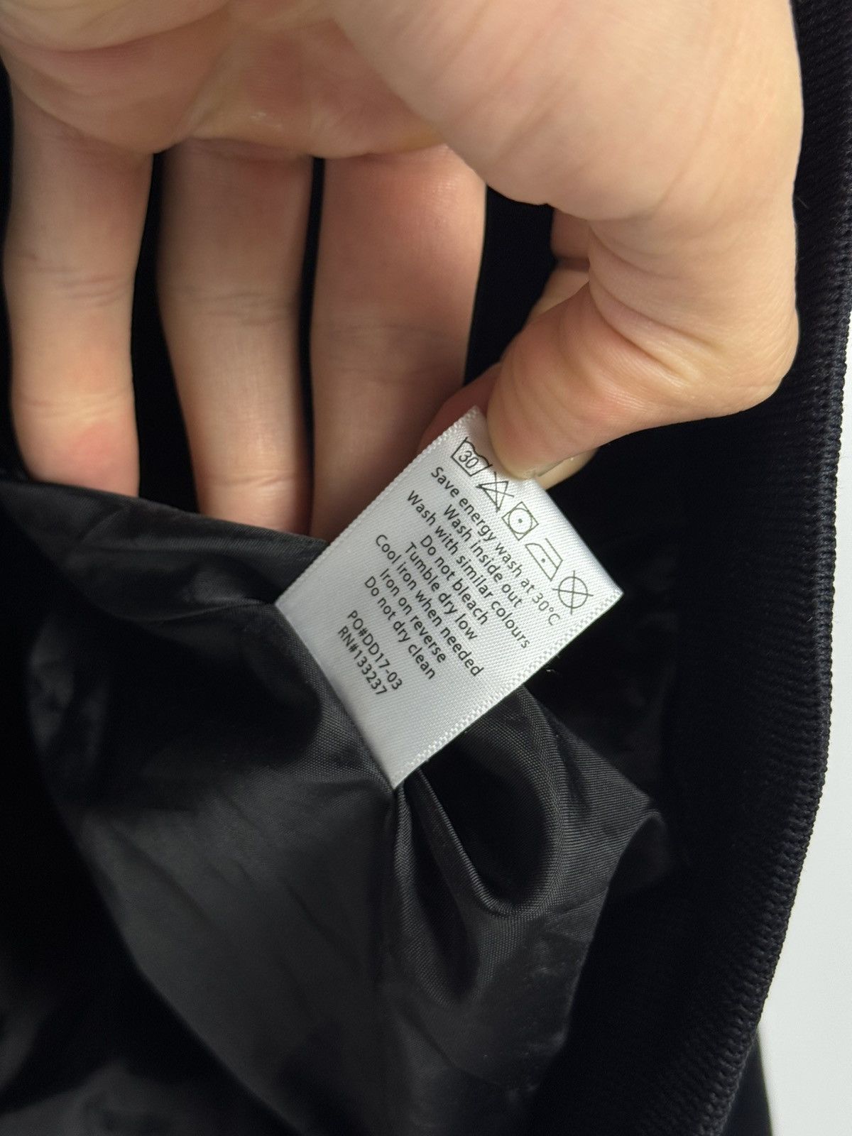 Drop Dead Drop Dead “I Love Dropdead” Velour Bomber Women’s Jacket Size L / US 10 / IT 46 - 10 Thumbnail
