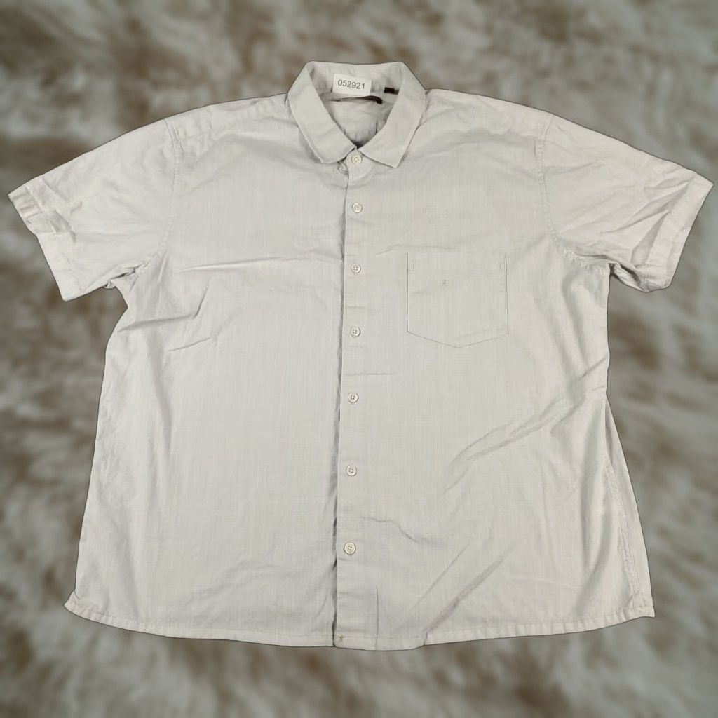 Tori Richard VINTAGE Tori Richard Shirt Men XL Short Sleeve Cotton Button-Up Casual Beach Hawaiian 2000s Men's Size US XL / EU 56 / 4 - 1 Thumbnail