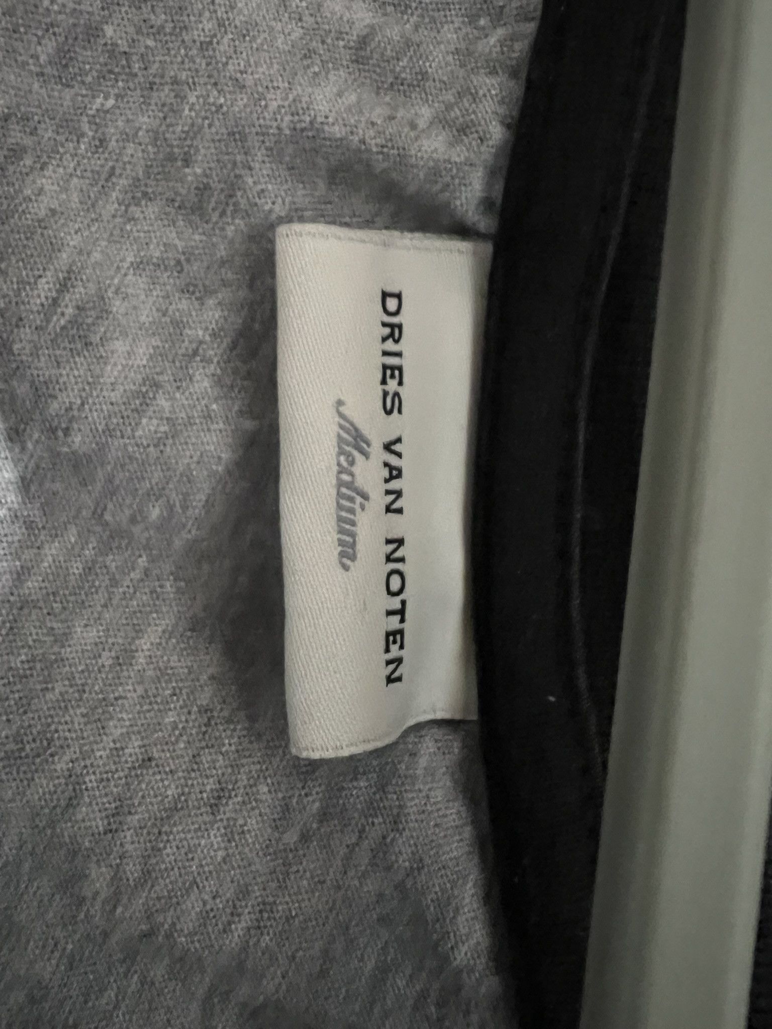Dries Van Noten AW04 Eagle T-Shirt Size US M / EU 48-50 / 2 - 3 Thumbnail