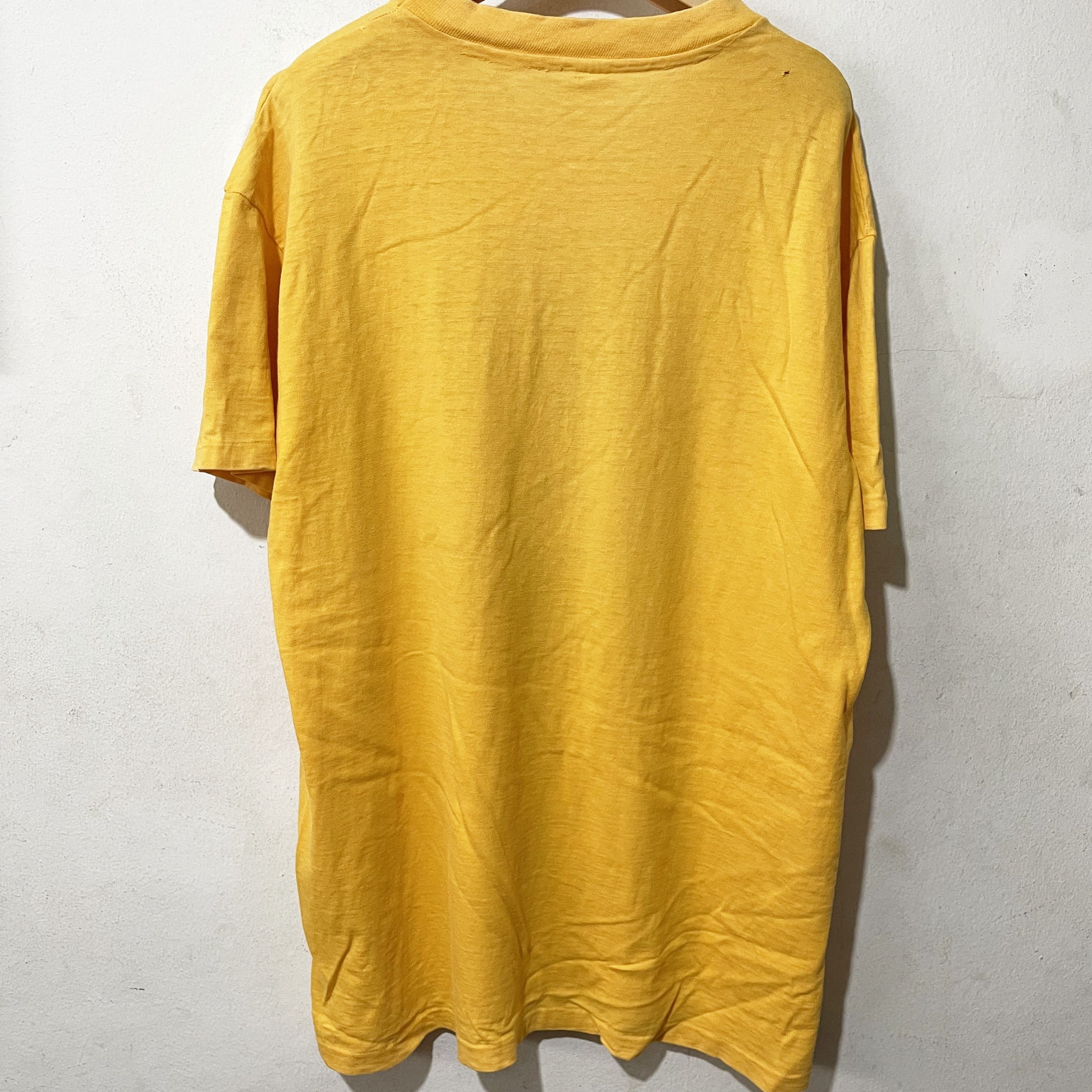 Vintage Vintage 80s UCLA Shirt Size US L / EU 52-54 / 3 - 3 Thumbnail
