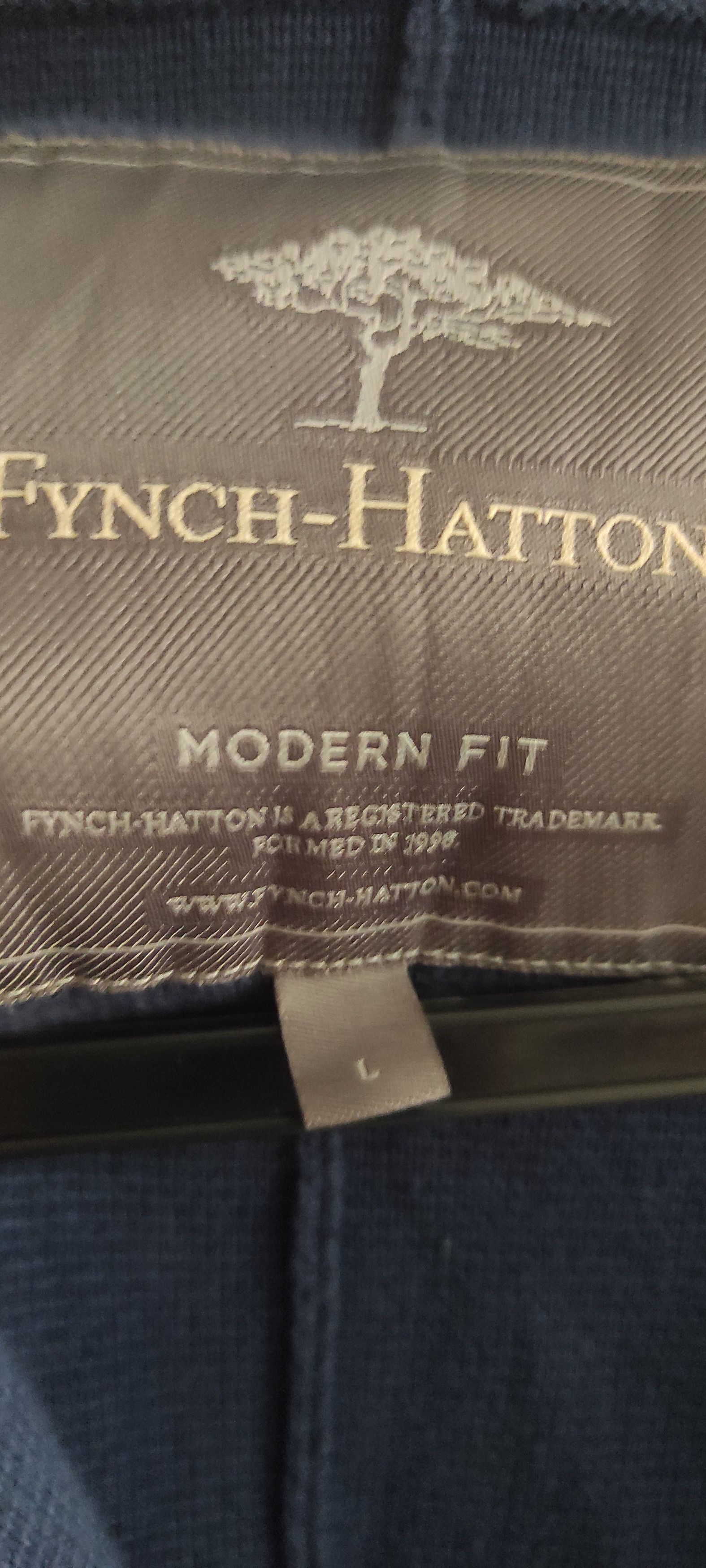 Other Fynch-Hatton Knit Buttons Blazer Like Vest in color Navy Size US L / EU 52-54 / 3 - 3 Thumbnail