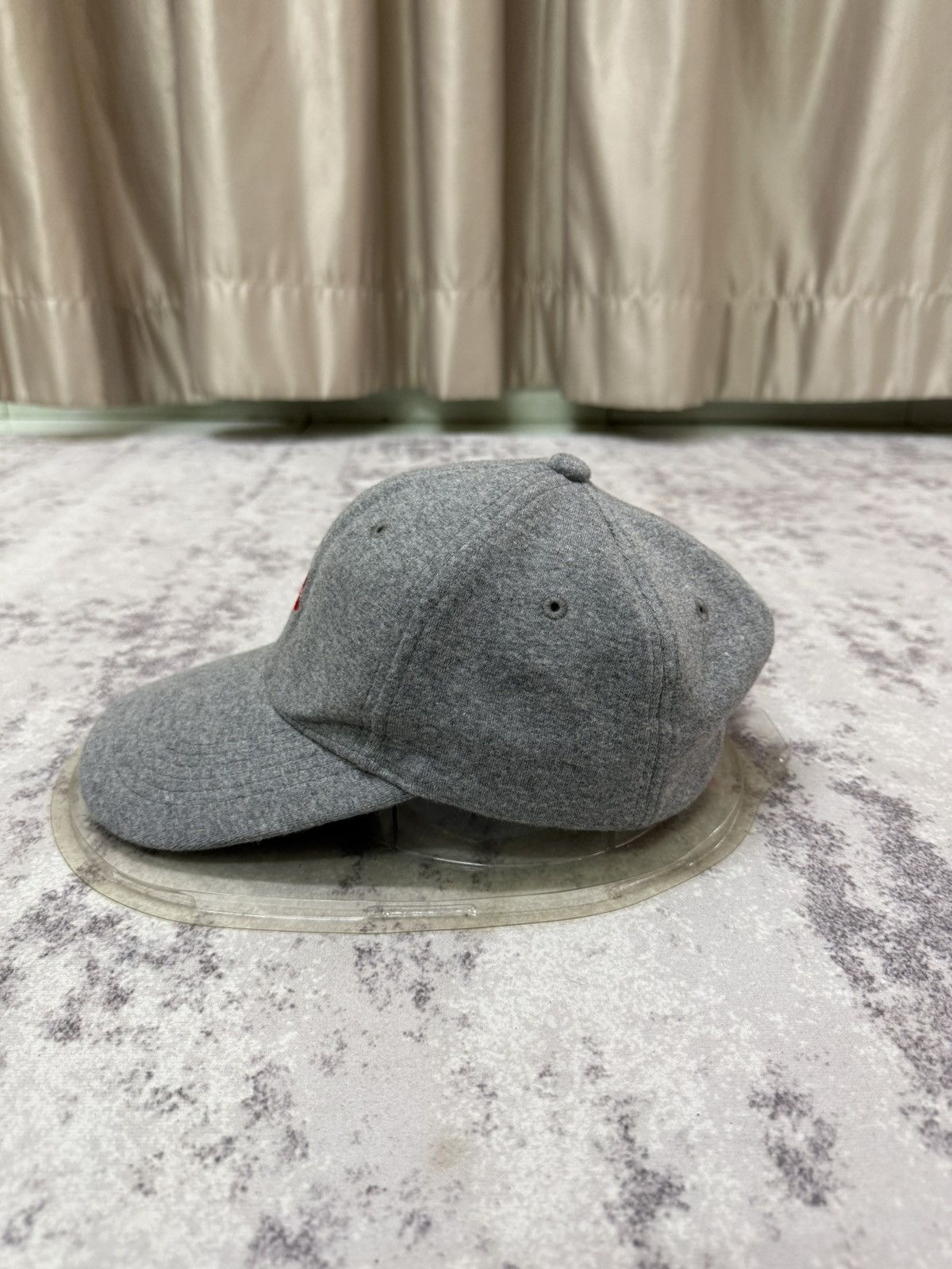 Hanes Hanes logo Strapback adjustable Cap Size ONE SIZE - 2 Thumbnail