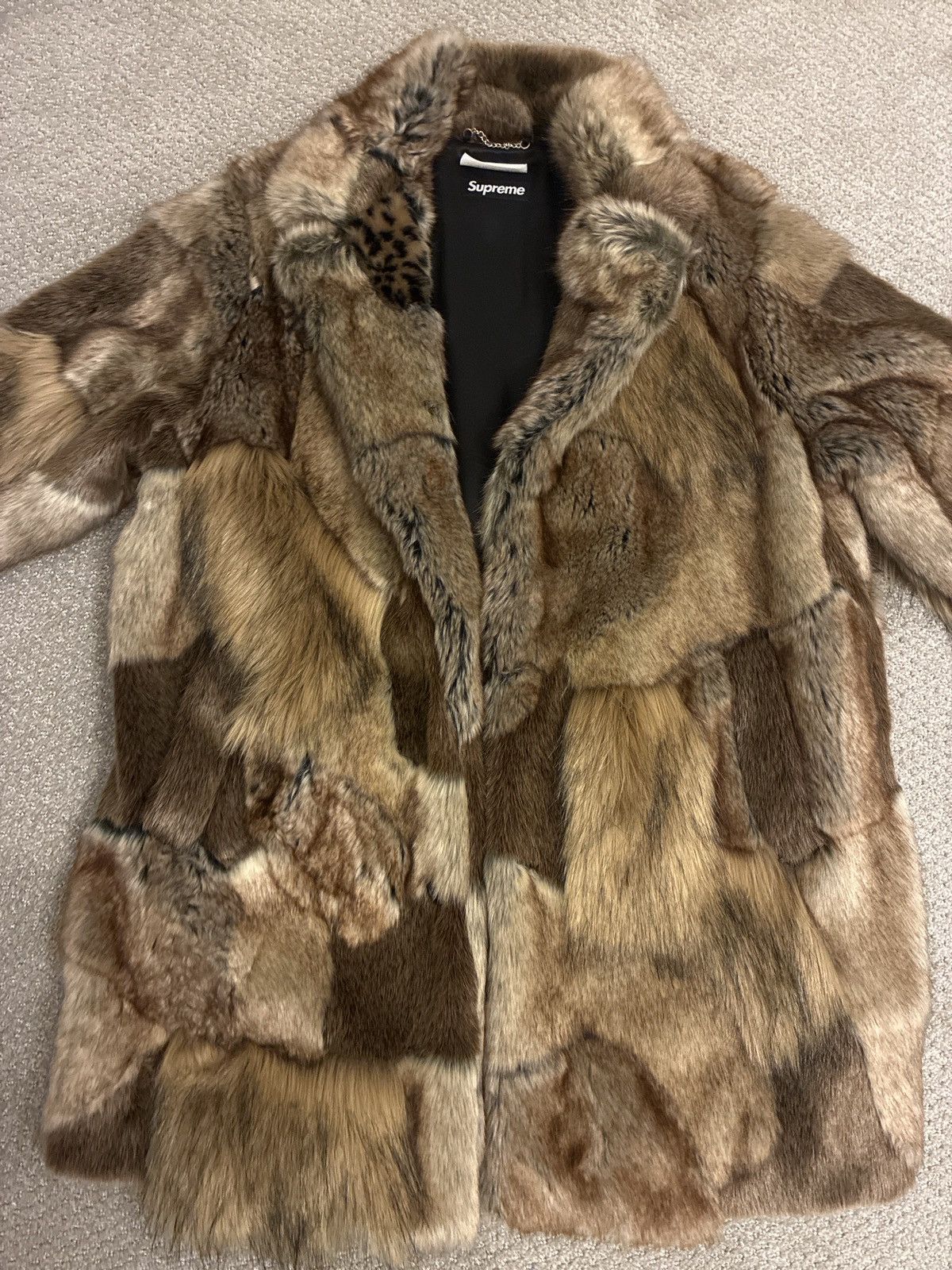 Maison Margiela × Supreme Supreme MM6 Maison Margiela Patchwork