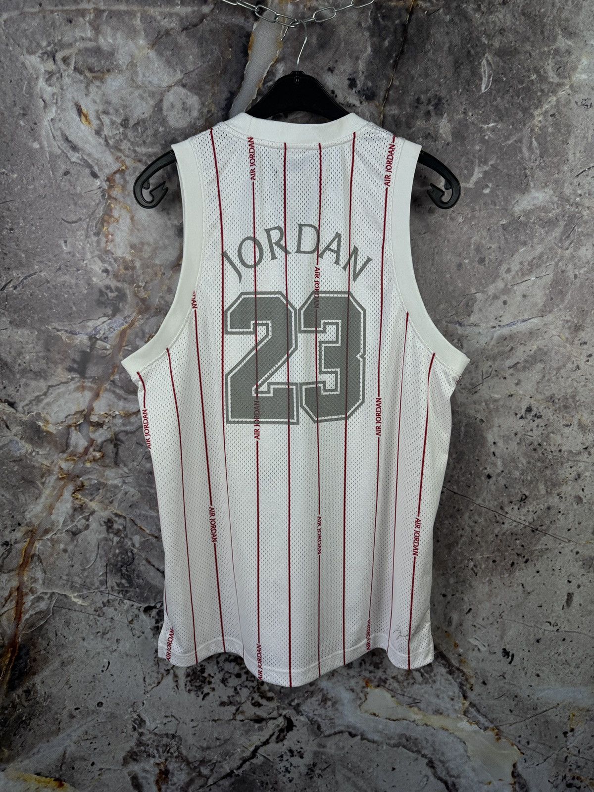 Jordan Brand Men’s Jordan 23 Tank Top Sleeveless Sportswear Size Medium Size US M / EU 48-50 / 2 - 9 Thumbnail