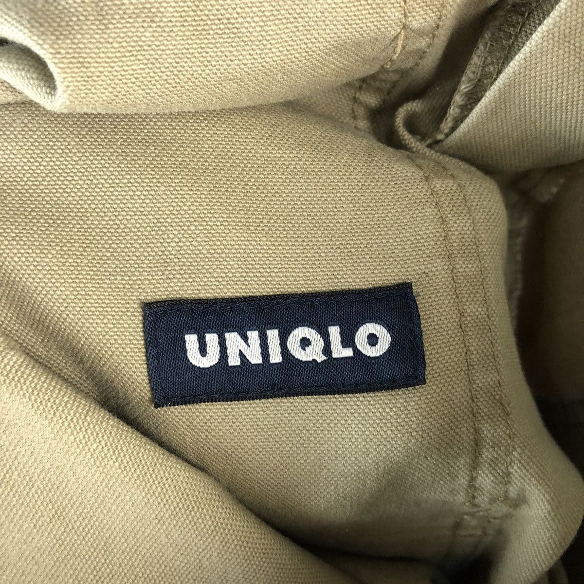 Japanese Brand Uniqlo japan vintage tactical Brown cargo Pants #A128 Size US 31 - 21 Thumbnail